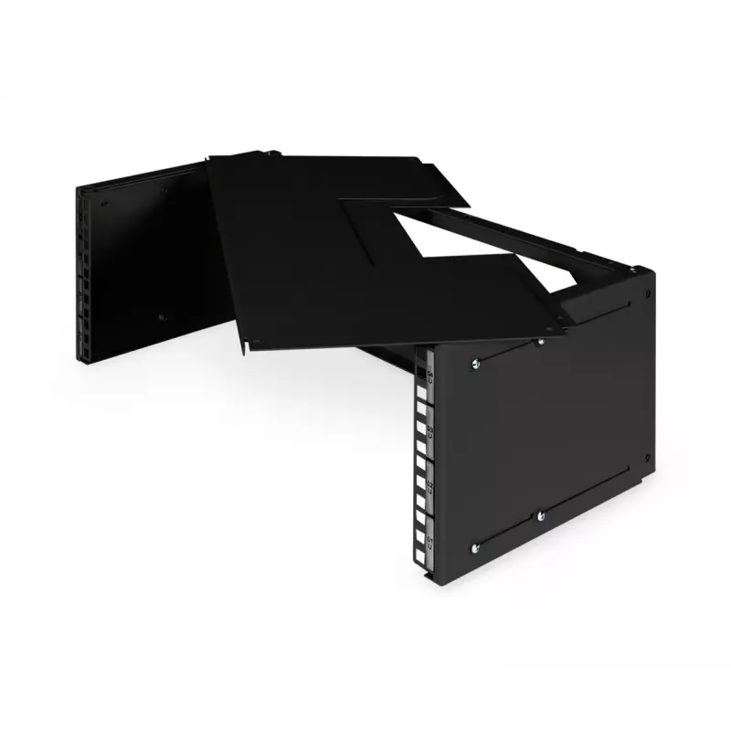 Augšējais panelis Digitus DN-19-PB-TB-SW