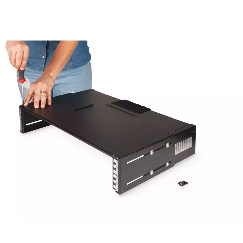 Augšējais panelis Digitus DN-19-PB-TB-SW