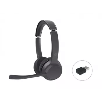 Conceptronic POLONA04BA Bluetooth stereo austiņas ar USB audio adapteri