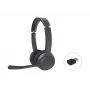 Conceptronic POLONA04BA Bluetooth stereo austiņas ar USB audio adapteri