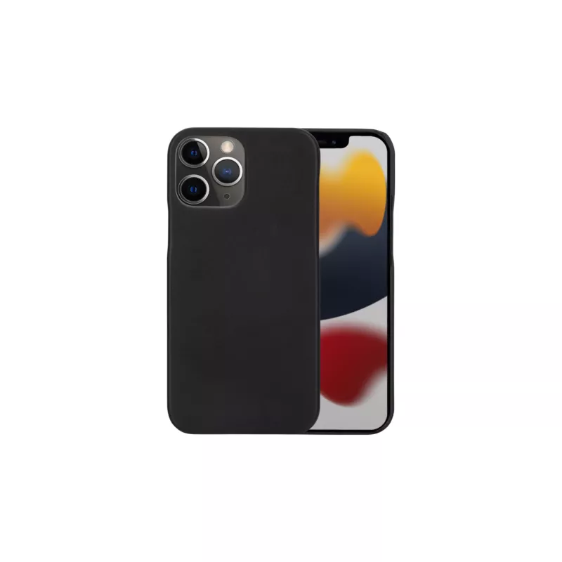Waleta maciņš dbramante1928 Lynge iPhone 12/12 Pro 6.1 collas, melns
