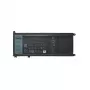 Origin Storage Dell BTRY PRI 56WHR 4C, 3500 mAh, 56 Wh, litija jonu (Li-Ion), 15.2 V, melns, 1 gab.