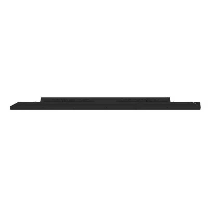 Hisense Smart TV 43 inch E5QTUK QLED 3840x2160 (4K) Full HD, Android 11, 500 cd/m², 8 ms, VESA, Melns