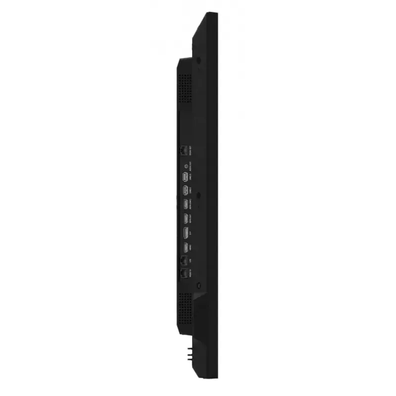 Hisense Smart TV 43 inch E5QTUK QLED 3840x2160 (4K) Full HD, Android 11, 500 cd/m², 8 ms, VESA, Melns