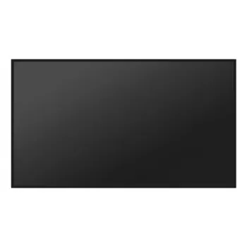 Hisense Smart TV 43 inch E5QTUK QLED 3840x2160 (4K) Full HD, Android 11, 500 cd/m², 8 ms, VESA, Melns