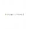 Elektroniskais balasts Osram QTP5 1X80, kalpošanas laiks 100000 h, maiņstrāva 198–264 V, 50/60 Hz, 40 A, -20–50 °C, 360×30×21 mm