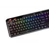 tastatūra cap ASUS ROG RX PBT Keycap Set Melns 250g