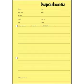 Biznesa veidlapa Sigel GE513 A5 zaļa 50 lapas
