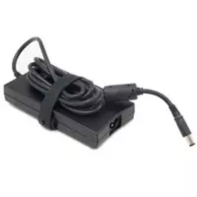 DELL strāvas vads 1m strāvas pagarinātājs 1 maiņstrāvas kontaktligzda(s) melns