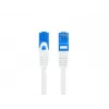 Tīkla kabelis Lanberg PCF6A-10CC-0200-W 2m Cat6a S/FTP Balts