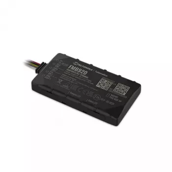 GPS izsekotājs Teltonika FMB920 Car Melns