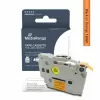Printera lente MediaRange MRBTZB31 Melna 1.2 cm x 8 m