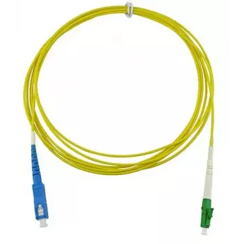 BlueOptics SFP2122BU3MX InfiniBand optiskās šķiedras kabelis 3 m LC SC
