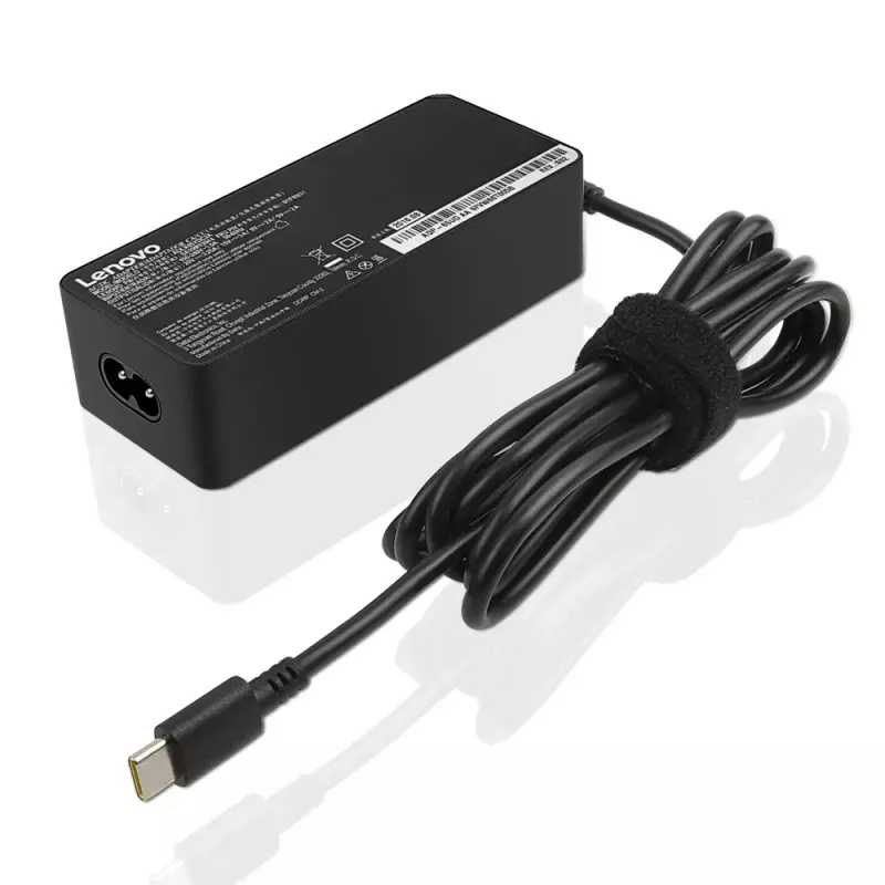 Lenovo 01FR025 strāvas adapteris iekštelpām 65 W melns