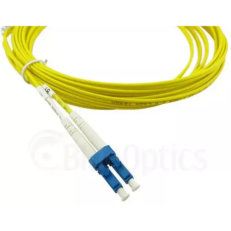 BlueOptics LRCABLE15M-BO InfiniBand optiskās šķiedras kabelis 15 m 2x LC