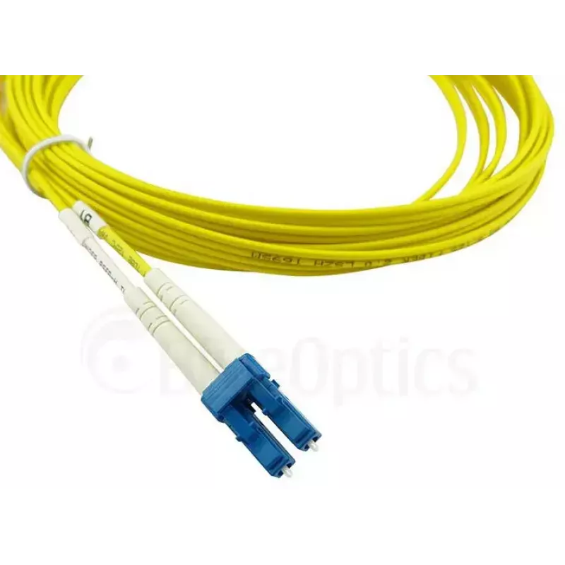 BlueOptics LRCABLE15M-BO InfiniBand optiskās šķiedras kabelis 15 m 2x LC