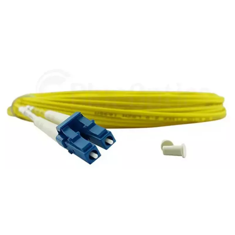 BlueOptics LRCABLE15M-BO InfiniBand optiskās šķiedras kabelis 15 m 2x LC