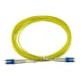 BlueOptics LRCABLE15M-BO InfiniBand optiskās šķiedras kabelis 15 m 2x LC