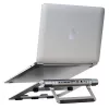 Techly ICA-NTB-DOCK91 Vadu USB 3.2 Gen 1 (3.1 Gen 1) Type-C Sudraba krāsa