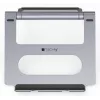 Techly ICA-NTB-DOCK91 Vadu USB 3.2 Gen 1 (3.1 Gen 1) Type-C Sudraba krāsa
