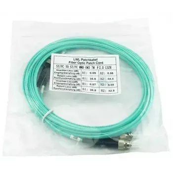 BlueOptics SFP3333EU3MK InfiniBand optiskās šķiedras kabelis 3 m 2x ST