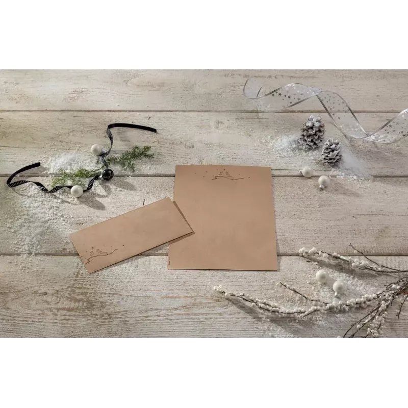 Drukāšanas papīrs Sigel DP412 A4 100 loksnes Natural