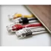 Tīkla kabelis ShiverPeaks 0.5m RJ45 Cat6 U/UTP