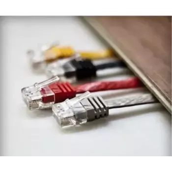Tīkla kabelis ShiverPeaks 0.5m RJ45 Cat6 U/UTP