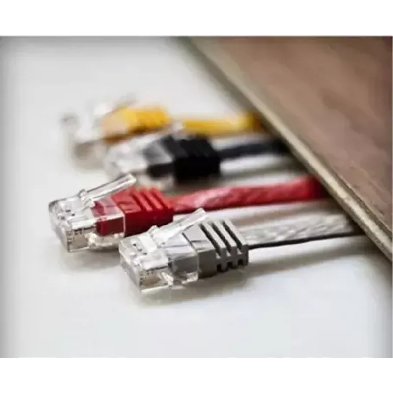 Tīkla kabelis ShiverPeaks 0.5m RJ45 Cat6 U/UTP