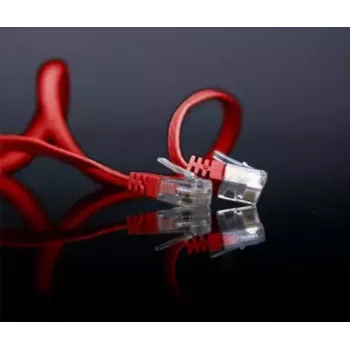 Tīkla kabelis ShiverPeaks 0.5m RJ45 Cat6 U/UTP