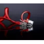 Tīkla kabelis ShiverPeaks 0.5m RJ45 Cat6 U/UTP