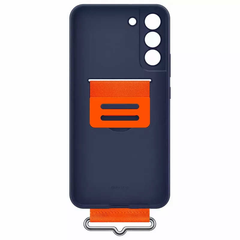 Samsung EF-GS906T mobilā tālruņa maciņš 16,8 cm (6,6 collas) Vāciņš Tumši zils