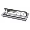 Galda pieslēgvieta Type F Kindermann 7492000083