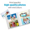 HP matētais fotopapīrs 180 g/m2 10 x 15 cm (101 x 152 mm) 25 loksnes