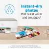 HP matētais fotopapīrs 180 g/m2 10 x 15 cm (101 x 152 mm) 25 loksnes