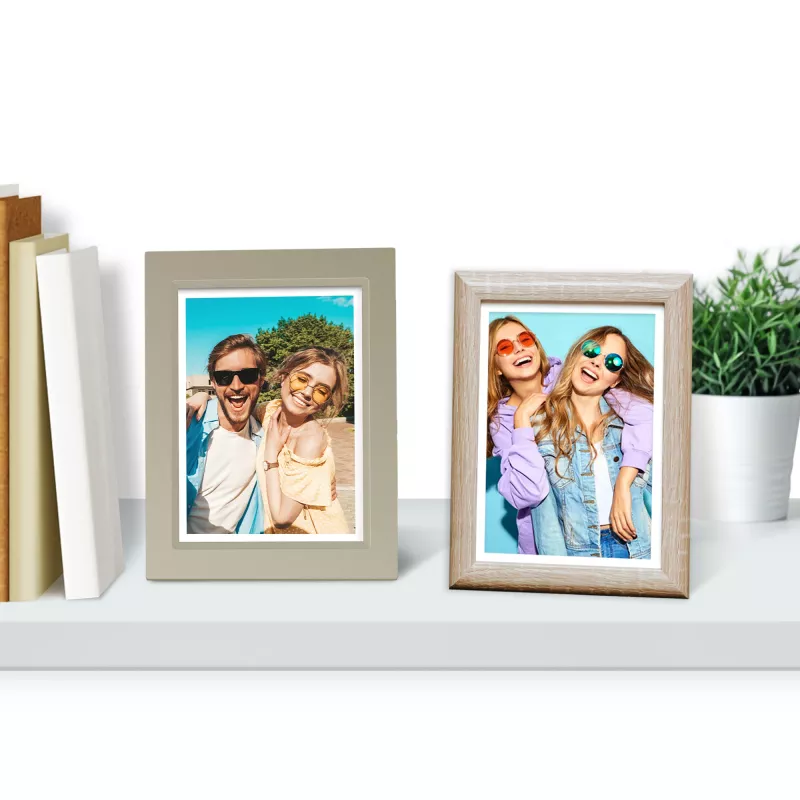 HP matētais fotopapīrs 180 g/m2 10 x 15 cm (101 x 152 mm) 25 loksnes