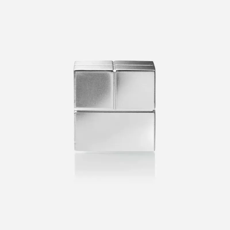 Amatniecības magnēta kubs Sigel BA706 Neodīma Sudraba 20mm