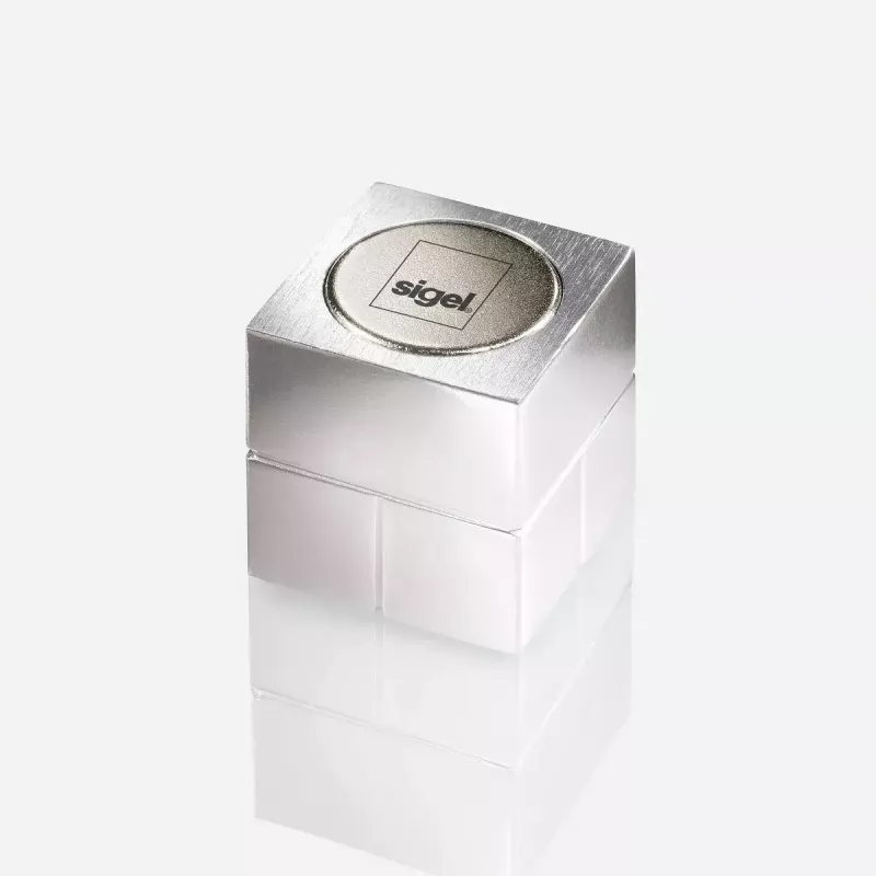 Amatniecības magnēta kubs Sigel BA706 Neodīma Sudraba 20mm