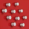 Amatniecības magnēta cilindrs Sigel BA701 Neodīma sudraba 10 mm