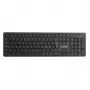 eSTUFF GLB212102 tastatūra biroja USB QWERTY ziemeļvalstu melna