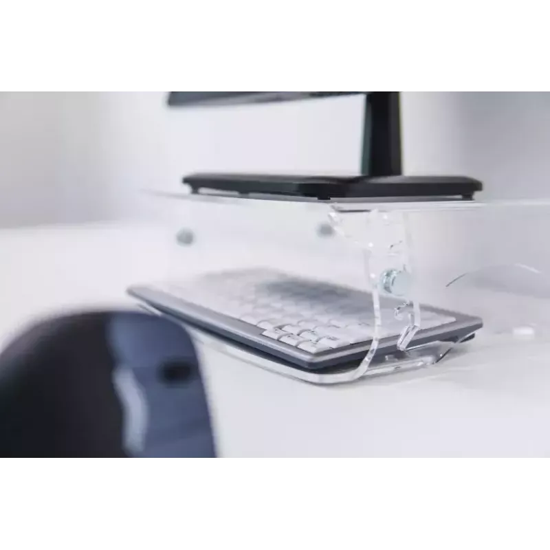 Monitora statīvs BakkerElkhuizen Q-riser 130