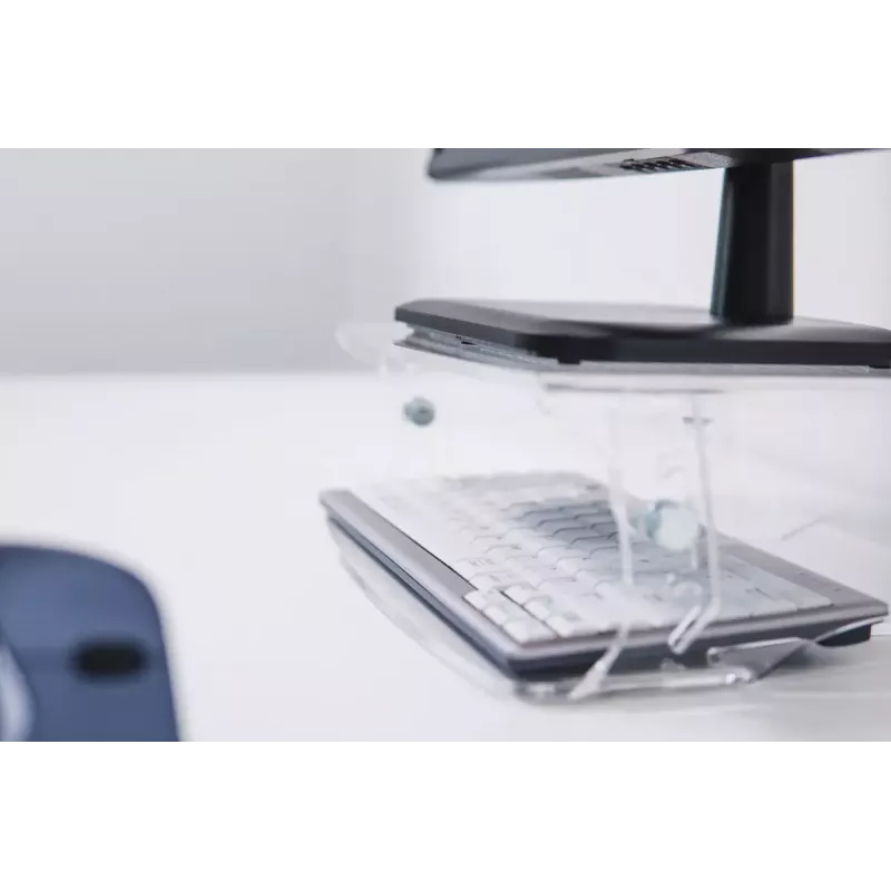 Monitora statīvs BakkerElkhuizen Q-riser 130