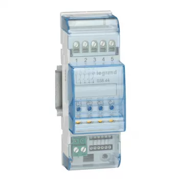 Legrand F411/4 elektrības sadales paneļa piederums
