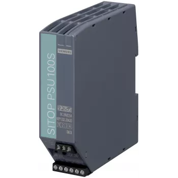 Siemens 6EP1332-2BA20 strāvas adapteris Iekštelpām Daudzkrāsains