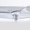 Naudas paplāte Sigel ZB141 Plastmasas Caurspīdīga