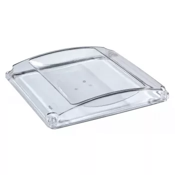 Naudas paplāte Sigel ZB141 Plastmasas Caurspīdīga