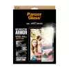 Ekrāna aizsargs PanzerGlass Anti-Reflective Armor iPad Air 11 collu (2024–2026) Ultra-Wide Fit ar FastFit instrumentu, PET/silikons