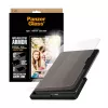Ekrāna aizsargs PanzerGlass Anti-Reflective Armor iPad Air 11 collu (2024–2026) Ultra-Wide Fit ar FastFit instrumentu, PET/silikons