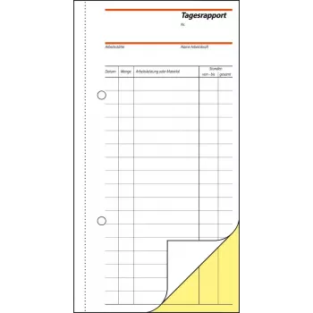 Ledger Paper Sigel SD024