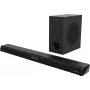 Grundig 2.1 Dolby Atmos Soundbar DSB 2100, 2.1 kanāli, 280 W, 280 W, aktīvais zemfrekvences skaļrunis, bezvadu, 60 - 20000 Hz